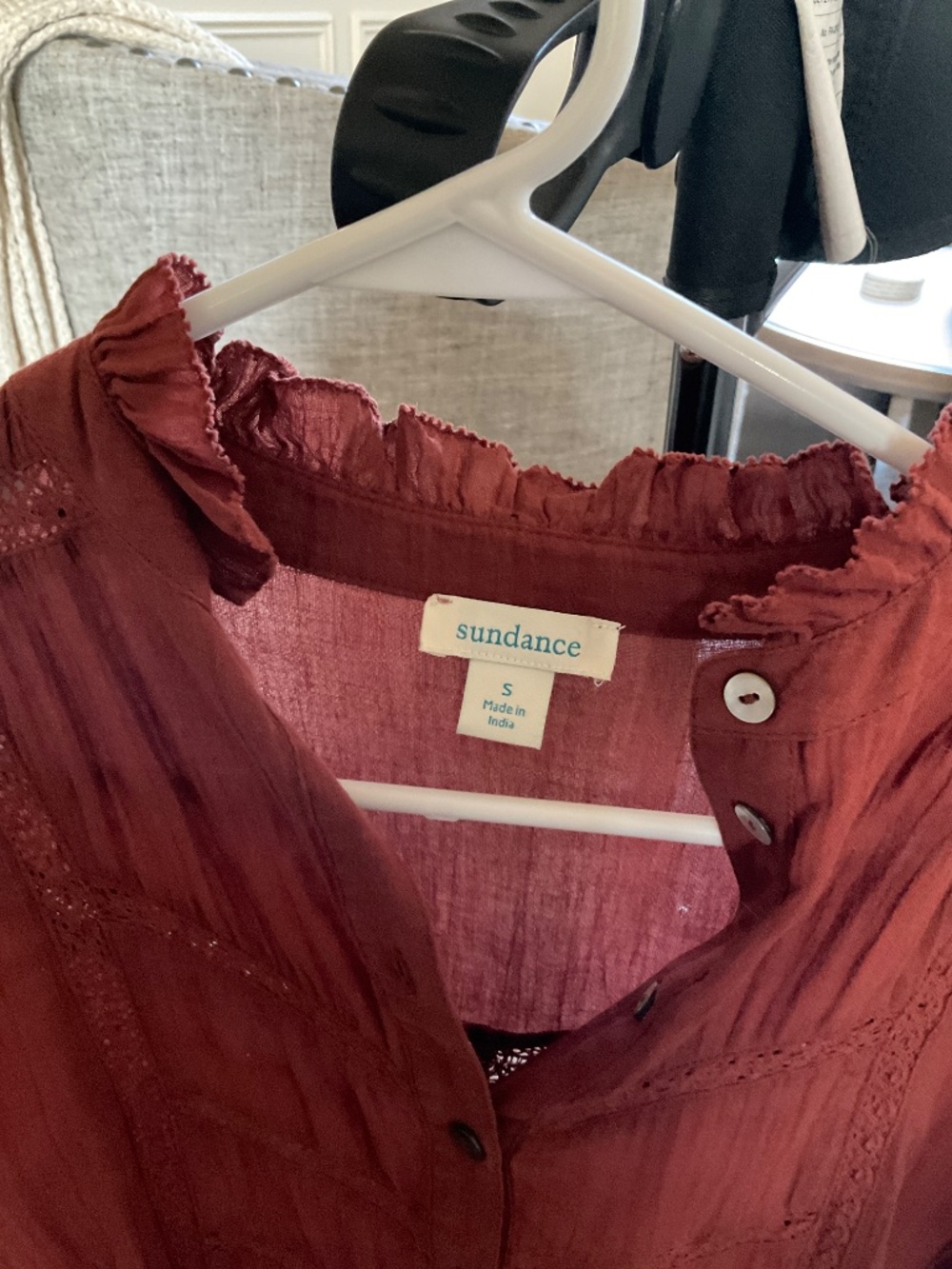 Blouse - Picture 3 of 4